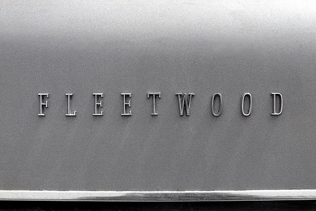 1967 Cadillac Fleetwood Sixty Special