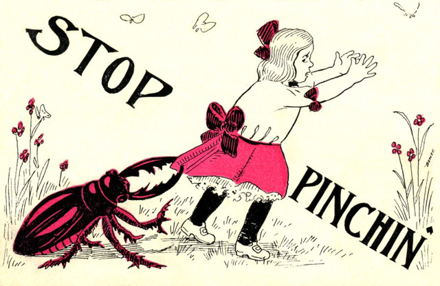 Stop Pinchin'