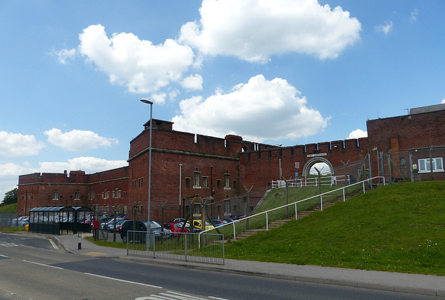 Fort Southwick (1) - 13 June 2014