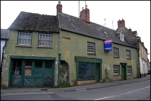 Old Barn Garage, Witney