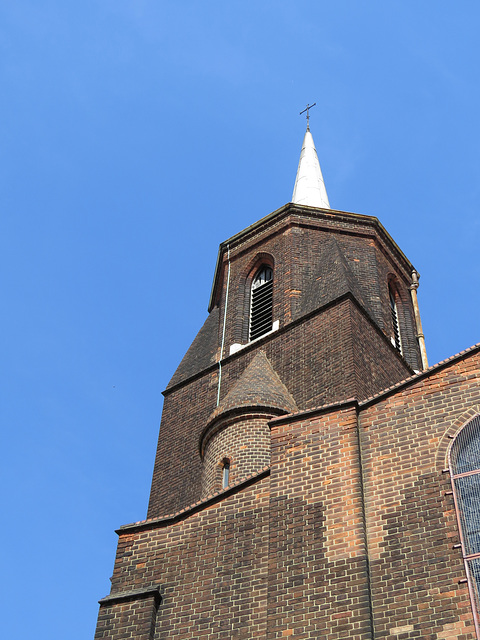 holy name and our lady r.c. church, bow common lane, bow, tower hamlets, london