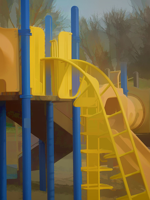 playground - abstract-ed