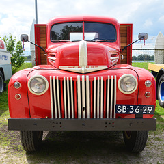 Dordt in Stoom 2014 – 1946 Ford G198T