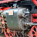 Dordt in Stoom 2014 – Steam cylinders of the engine 01 1075