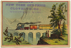 New York One-Price Clothing Company