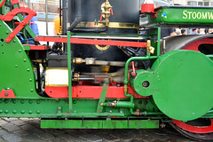 Dordt in Stoom 2014 – Steamroller