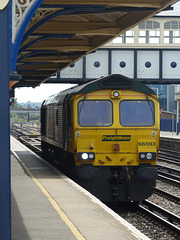 Class 66 at Work (8) - 2 July 2014