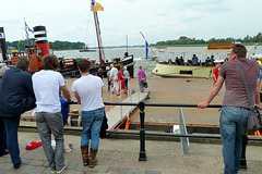 Dordt in Stoom 2014 – Looking at the ships