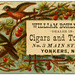 William Bohlmann, Dealer in Cigars and Tobacco, Yonkers, N.Y.