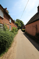 Church Lane, Shottisham, Suffolk