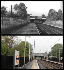 Brondesbury Park Station