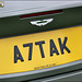 Aston Martin DB9 - Details Unknown