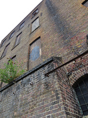warehouse, st.pancras, london