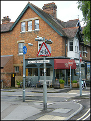 unsightly cycle signs