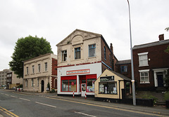 Fomer Methodist Sunday School, Buttermarket Street, Warrington