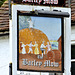 Barley Mow pub sign, Tilford