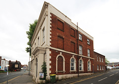 Fomer Trustees Savings Bank, Buttermarket Street, Warrington