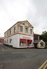 Fomer Methodist Sunday School, Buttermarket Street, Warrington