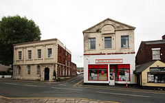 Fomer Methodist Sunday School and Bank, Buttermarket Street, Warrington