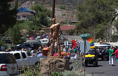 Bisbee Gay Pride Parade  (2017)