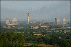 Didcot power poster