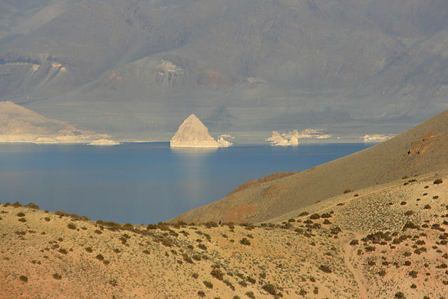 Pyramid Lake