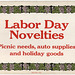 Labor Day Novelties Store Sign, 1922