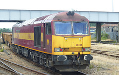 60045 at Eastleigh (2) - 12 June 2014