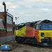 70803 at Eastleigh - 12 June 2014