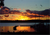 Bowers Harbor Sunset