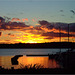Bowers Harbor Sunset