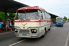 Dordt in Stoom 2014 – 1959 Volvo B65506