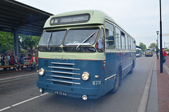Dordt in Stoom 2014 – 1962 DAF TB102 DD520