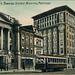 Winnipeg's Banking District, Winnipeg, Manitoba