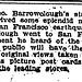 Barrowclough's photos of the SF Earthquake, p9 of Manitoba Morning Free Press Thu  May 3  1906