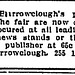 G. A. Barrowclough's photo post cards of the fair -- p23 of Manitoba Morning Free Press Sat  Jul 29  1905