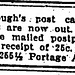 Barrowclough's post cards of the storm ruins - p20 of Manitoba Morning Free Press Tue  Jul 18  1905 -2