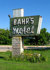 Bahr's Motel