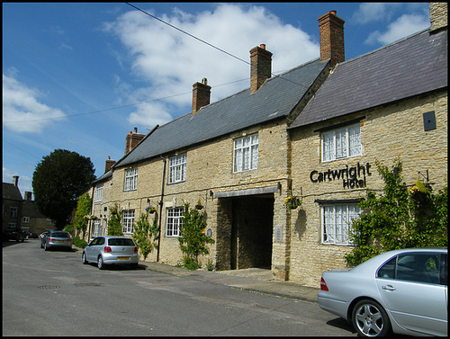 Cartwright Hotel at Aynho