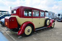 1932 Rolls-Royce 20/25 Saloon