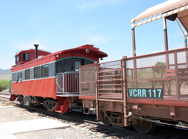 0504 120056 Verde Canyon Railroad