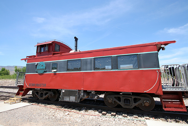 0504 120112 Verde Canyon Railroad