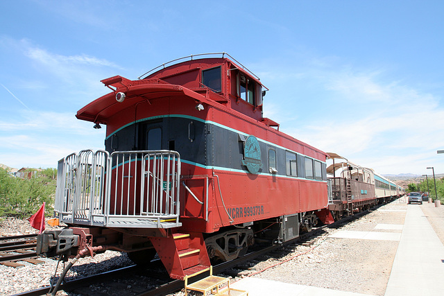 0504 120138 Verde Canyon Railroad