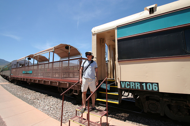 0504 121042 Verde Canyon Railroad
