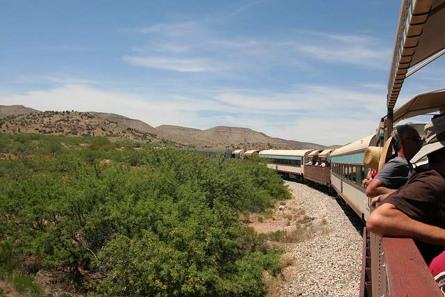0504 131412 Verde Canyon Railroad