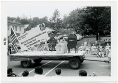 New Bloomfield Post Office, Perry County Parade, 1970