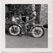 Boy Wins Tom Swift Book in Fourth of July Bike Parade in 1950s
