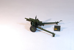 M101 105 mm howitzer