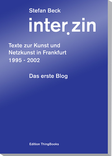 Inter.zin Buch Cover