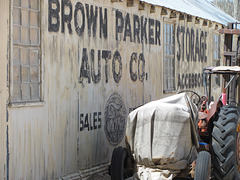 Brown Parker Auto Co.